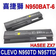 喜捷獅 N950BAT-6 電池 N950TD N950TP6 N957KP6 N957TD