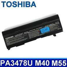 TOSHIBA PA3478U 9芯 原廠 電池 M40 M45 M50 M55 Pro A100