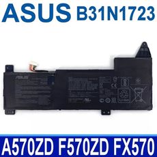 ASUS B31N1723 3芯 原廠電池  YX570U YX570UD YX570ZD