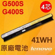 LENOVO G400S 黑色 原廠電池 G50-70 G500S L12M4A02 L12S