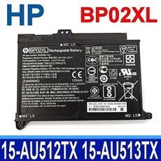 HP BP02XL 原廠電池 Pavilion15 Pavilion15-AC