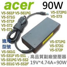 ACER 90W 變壓器 5830TG 8371 8372G 5420G 5610 5610G 56