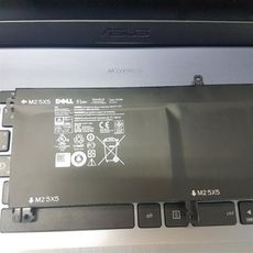 DELL 245RR 9芯 原廠電池 Precision M3800 XPS 15 9530