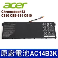 ACER AC14B3K 原廠電池 Chromebook13 C810 CB5-311 C91