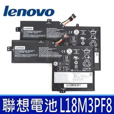 LENOVO L18M3PF8 3芯 原廠電池 3ICP65490 11.4V 4610mAh/52