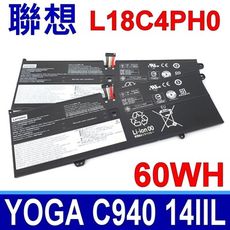 LENOVO 聯想 L18C4PH0 電池 YOGA C940 14 SP/A C940-14IIL