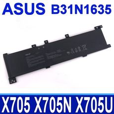 華碩 ASUS 3芯 B31N1635 原廠電池 X705UV X705UF X705UN X705