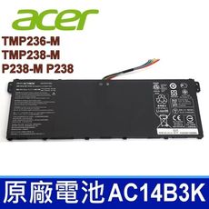 ACER AC14B3K 原廠電池 TMP236-M TMP238-M P238-M P238