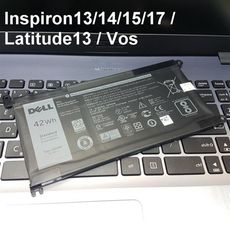 DELL 原廠電池 WDX0R 3芯 戴爾 WDXOR   Inspiron13/14/15/17