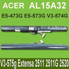 ACER AL15A32 原廠電池 Extensa 2511 2511G 2520