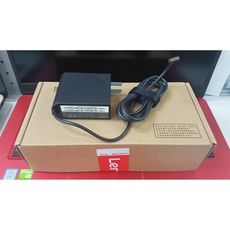 小方塊 TYPE-C 45W USB-C 公司貨 原廠 變壓器 LENOVO： ADLX45YCC3