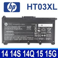 HP HT03XL 原廠電池 TPN-I134 TPN-Q207 TPN-Q208 TPN-Q209