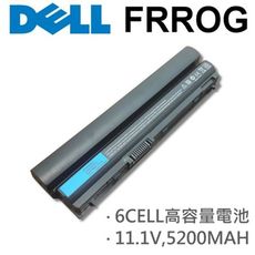 DELL FRR0G 6芯 電池 X57F1 Latitude E6330 E6430S