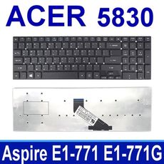 ACER 5830 全新 繁體中文 鍵盤 E1-532P E1-570 E1-570G E1-572