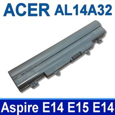 ACER AL14A32 6芯 高品質 電池 Aspire E14 E15 E14 Touch E5