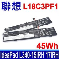 聯想 LENOVO L18C3PF1 原廠電池 L340-17IRH L340-15IRH