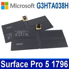 微軟 G3HTA038H 原廠電池Surface Pro 5 1796 Pro 6 1809