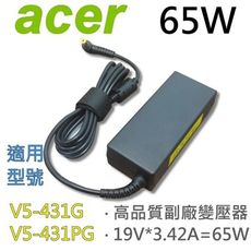 ACER 65W 變壓器 V5-132 V5-132P V5-171 V5-431 V5-431G