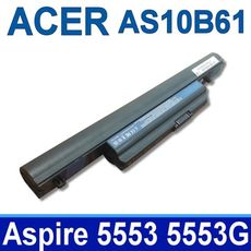 ACER AS10B61 6芯 高品質 電池 4745 4745G 4745Z 5553 5553G