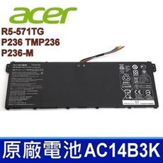 ACER AC14B3K 原廠電池 R5-571TG P236 TMP236 P236-M