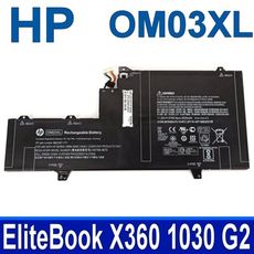 HP 惠普 OM03XL 3芯 原廠電池 X360 1030 G2 EliteBook X360 1