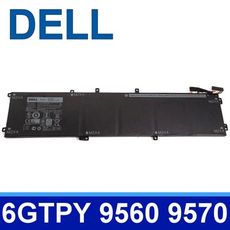 DELL 6GTPY 6芯 戴爾 原廠電池 XPS 15 9560 9550 9570