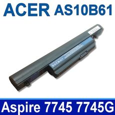 ACER AS10B61 6芯 高品質 電池 Aspire 7745 7745G 7745Z