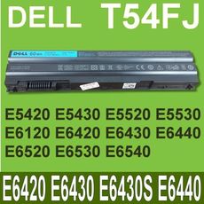 DELL T54FJ 原廠電池 PRRRF X57F1 Vostro 3460 3560