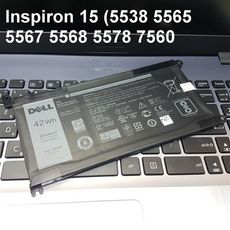 DELL WDX0R 原廠電池 Inspiron 15 (5538 5565 5567 5568