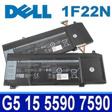 DELL 1F22N 4芯 原廠電池 G5 15 5590 G7 15 7590 G7 17 779