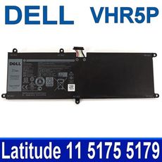 DELL VHR5P 2芯 原廠電池 Latitude 11 5175 5179 7.6V 35WH