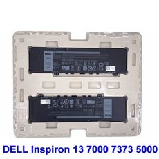 DELL F62G0 3芯 原廠電池 F62GO Inspiron 13 7000 7373 500