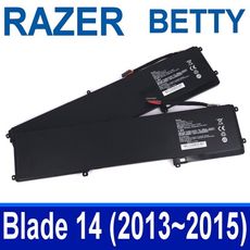 BETTY 電池 Blade 14吋 2013~2015年 RZ09 0102 0116 0130