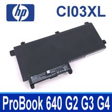 HP CI03XL 3芯  原廠電池 CIO3XL HSTNN-DB7N HSTNN-I66C