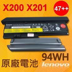 9芯 聯想 LENOVO X200 X201 原廠電池 ASM 42T4537 ASM 42T454