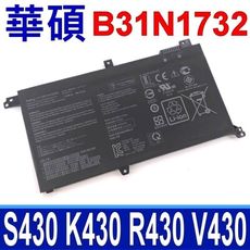 ASUS B31N1732 電池 R430FN S4300UF V430 V430FA V430