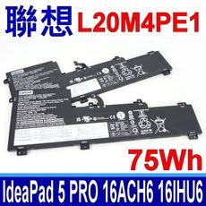 LENOVO 聯想 L20M4PE1 電池 L20C4PE1 L20L4PE1 5B11B66552