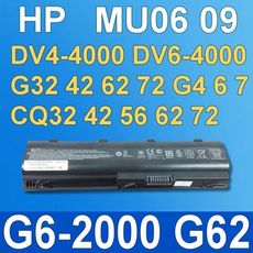 HP mu06 原廠電池 HSTNN-Q61C HSTNN-Q62C NBP6A17