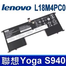 LENOVO L18M4PC0 4芯 原廠電池 5B10T07386 Yoga S940-81Q7