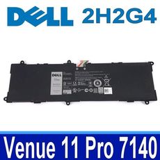 戴爾 DELL 2H2G4 原廠電池 38Wh 7.4V Venue 11 Pro 7140