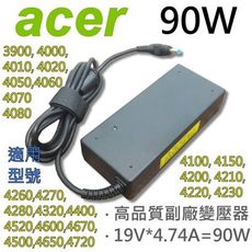 ACER 90W 變壓器 4710ZG 4715Z 4720G 4720Z 4730Z/G 4735