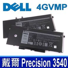 DELL 4GVMP 4芯 原廠電池 X77XY Precision 3540 電壓：7.6V