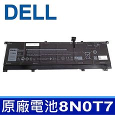 戴爾 DELL 8N0T7 6芯 原廠 電池 保固一年