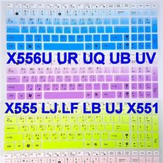 注音漸層 ASUS X556 X556U X556UR X556UQ UB UV X555 X555