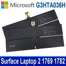 微軟 G3HTA036H 原廠電池DYNK01 Surface Laptop 2 1769 1782