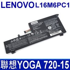 LENOVO L16M6PC1 原廠電池 L16C6PC1 L16L6PC1 Yoga 720 72
