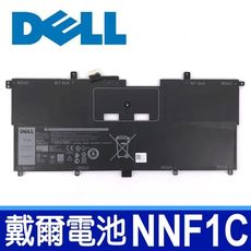 戴爾 DELL NNF1C 4芯 原廠電池 HMPFH XPS 13 9365 D1605TS