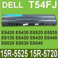 DELL T54FJ 原廠電池 Vostro 3460 3560 15R-4520