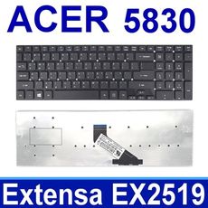 ACER 5830 全新 繁體中文 鍵盤 ES1-711 ES1-711G ES1-731 ES1-