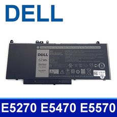 DELL 6MT4T 4芯 原廠電池 E5470 E5570 535NC 79VRK 7V69Y